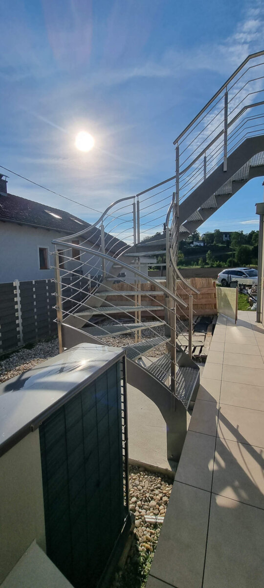 Treppe