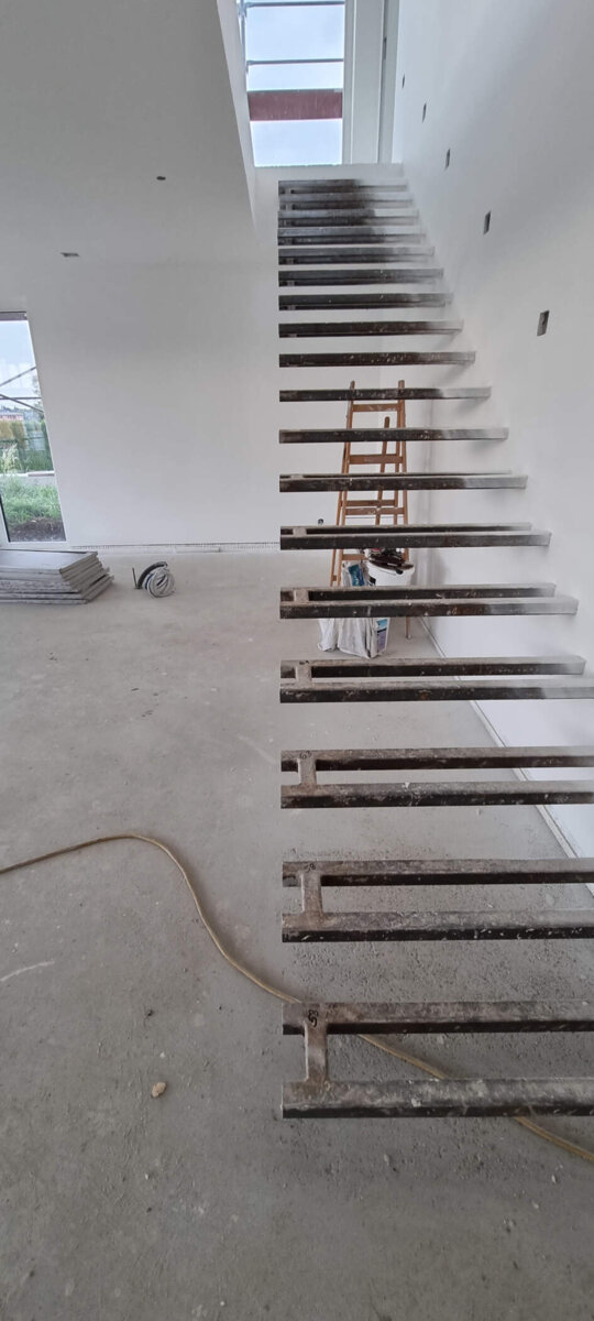 Treppe