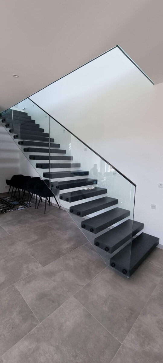 Treppe